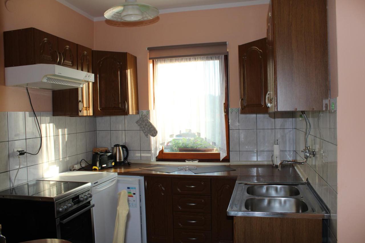 Studio Apartment Ivona&Tin Slunj Exterior foto