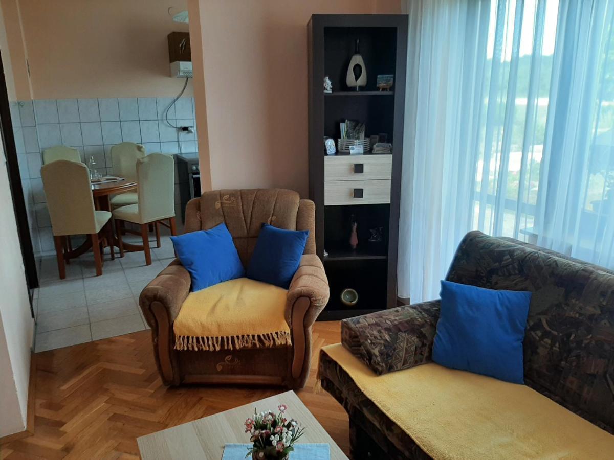 Studio Apartment Ivona&Tin Slunj Exterior foto