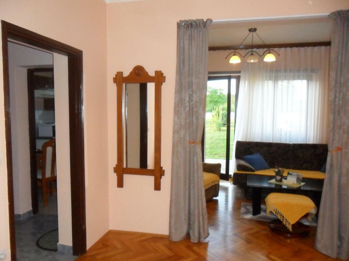 Studio Apartment Ivona&Tin Slunj Exterior foto